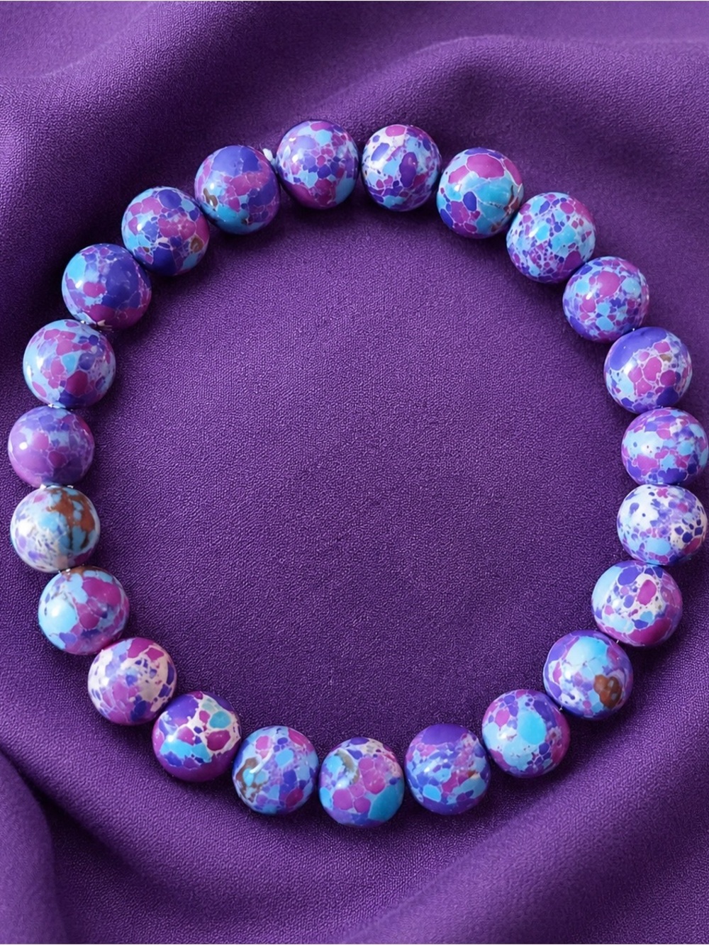 Imperial Turquoise Bracelet